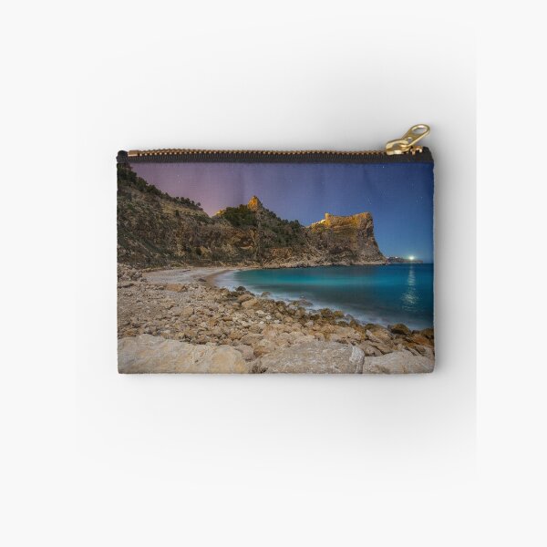 Item preview, Nightscape Cumbre del Sol designed and sold by SaschaBolten.