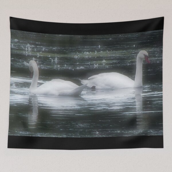 Item preview, Swans designed and sold by ArtOfE.