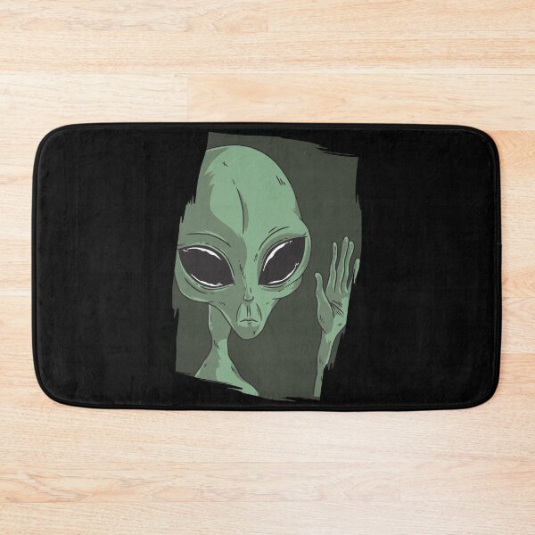 Item preview, waving alien designed and sold by DerSenat.