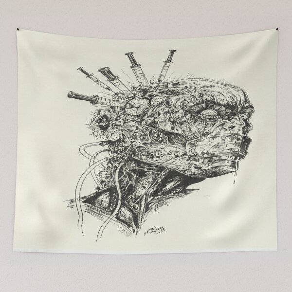 Item preview, Growing Insanity designed and sold by ArteCluster.