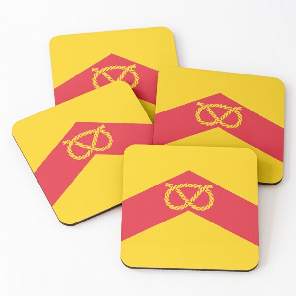 Item preview, Staffordshire Flag Gifts, Masks, Stickers & Products designed and sold by mpodger.