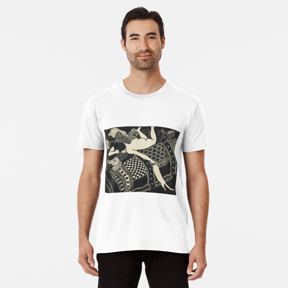 Item preview, Premium T-Shirt designed and sold by bluespecsstudio.