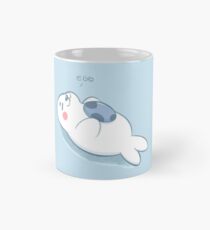Seal - A Hat in Time - Egg Classic Mug
