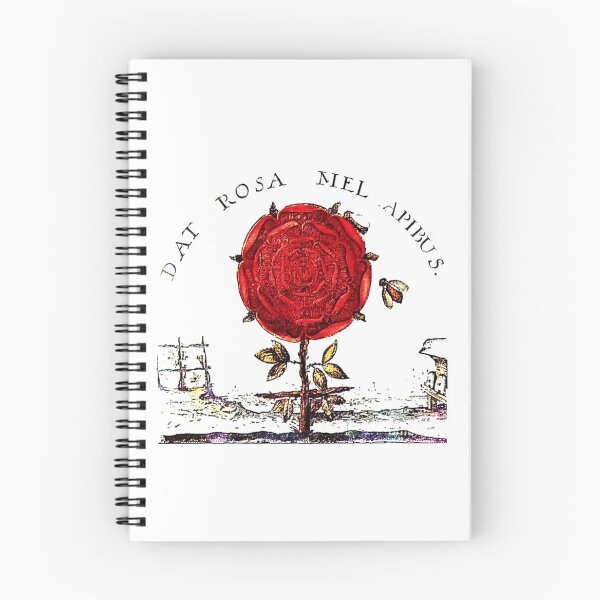 Item preview, Dat Rosa Mel Apibus designed and sold by ivanvenerucci.