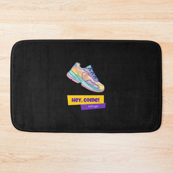 Item preview, HEY COME RETRO SHOES DESIGN designed and sold by ER-DESIGNS.