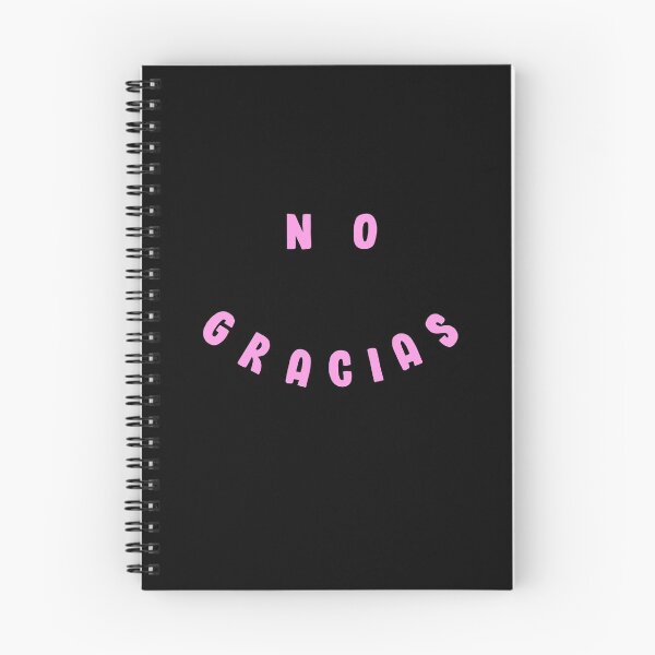 Item preview, No Gracias designed and sold by trajeado14.