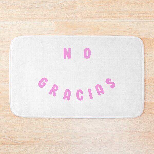 Item preview, No Gracias designed and sold by trajeado14.