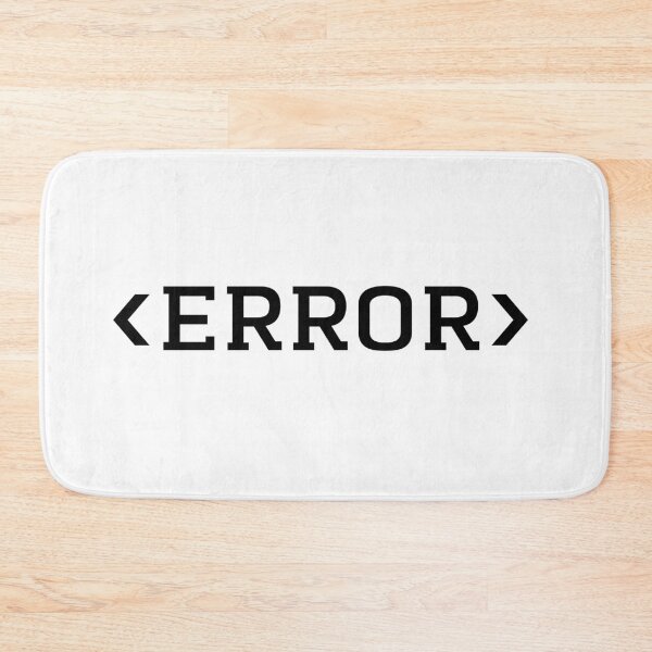 Item preview, AIDAN <error> designed and sold by emilykathleenr.