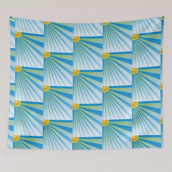Item preview, Orange Sun designed and sold by Colin Bentham.