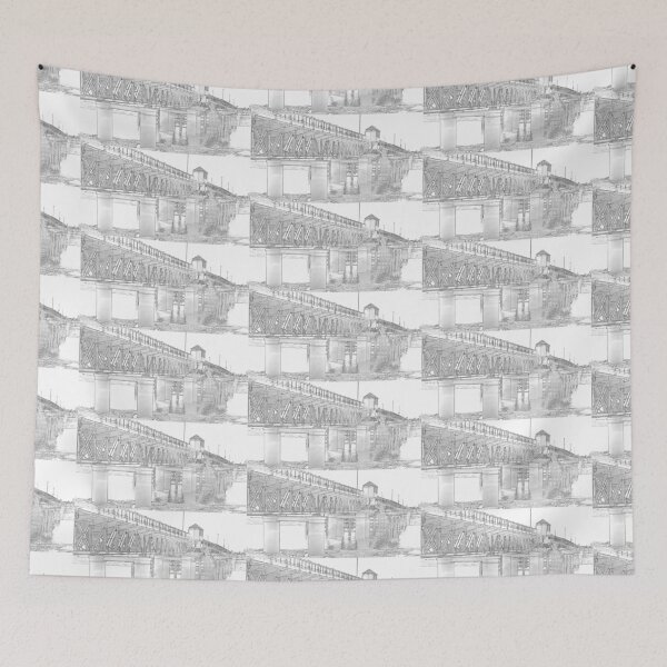 Item preview, Jubilee Bridge designed and sold by Colin Bentham.