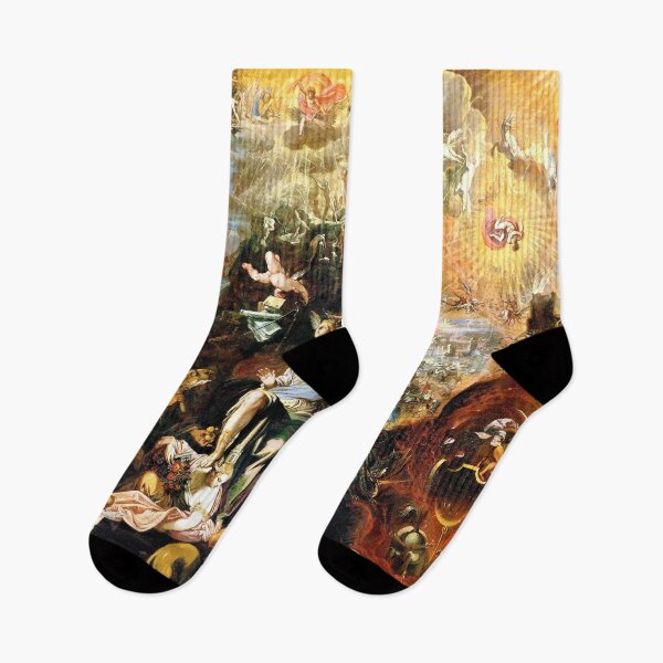 Item preview, Allegory of the Apocalypse - Joseph Heintz the Younger   designed and sold by APRG.
