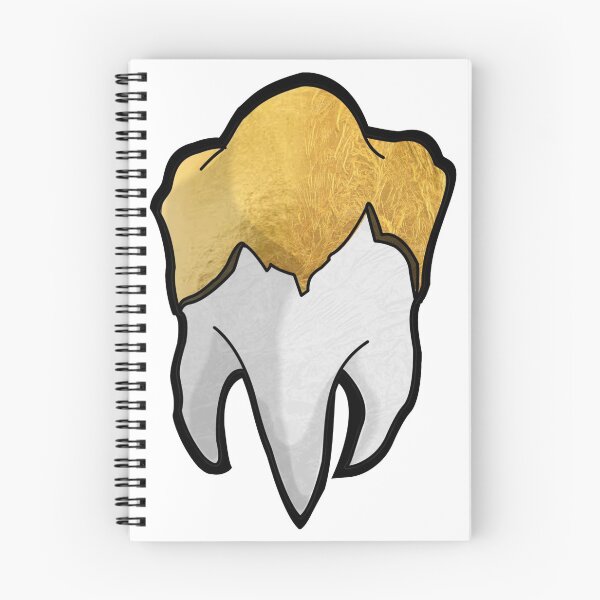 Item preview, Gold Tooth designed and sold by rusthate.