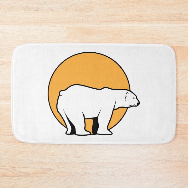Item preview, Polar bear designed and sold by fourretout.