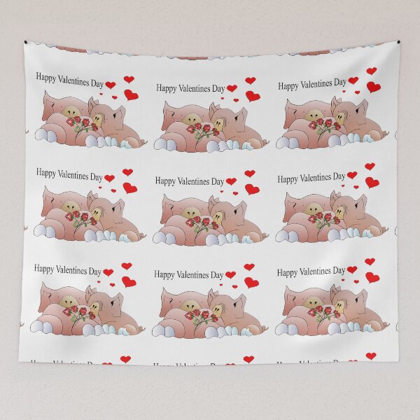 Item preview, Happy Valentines Day designed and sold by Royisaacs.