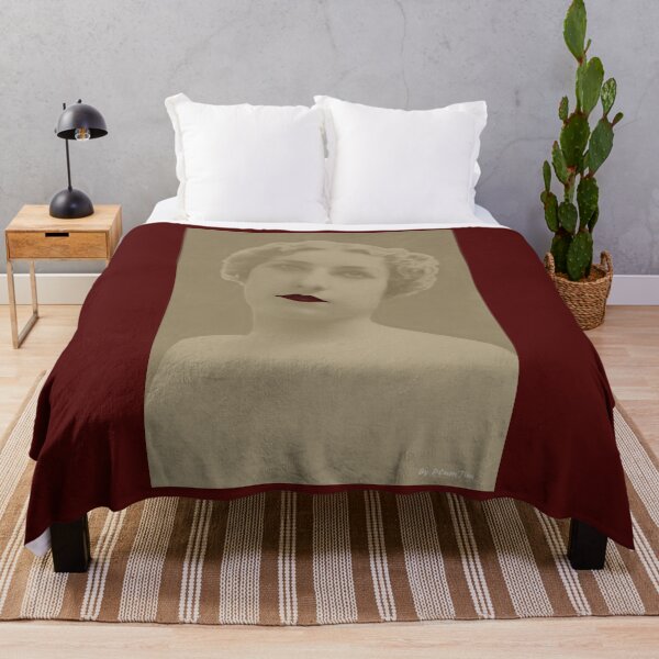 Item preview, Inez Rae velvet designed and sold by Sandre.Crea.
