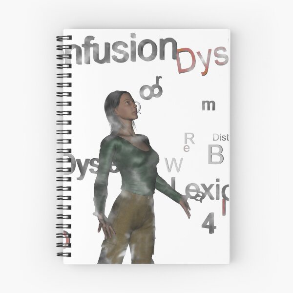 Item preview, Dyslexic Fog 4 designed and sold by Colin Bentham.