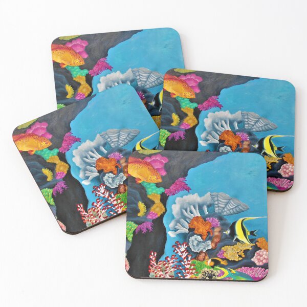 Item preview, Underwater World designed and sold by Gem's Artistic  Creations.