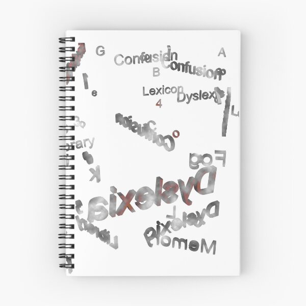 Item preview, Dyslexic Fog designed and sold by Colin Bentham.
