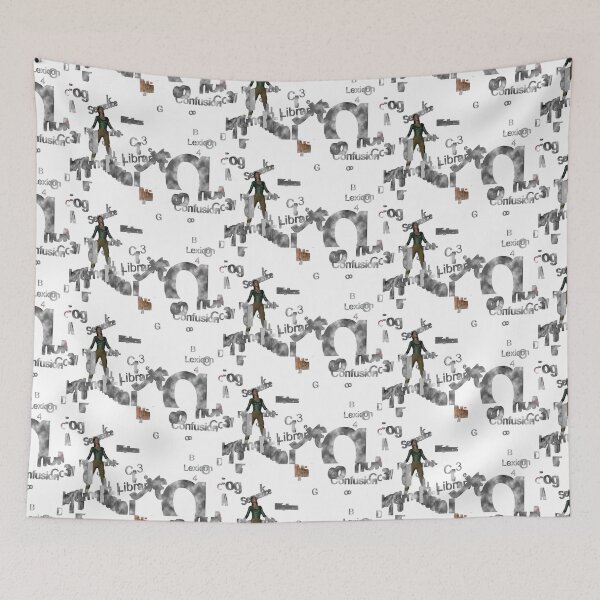 Item preview, Dyslexic Fog 2 designed and sold by Colin Bentham.