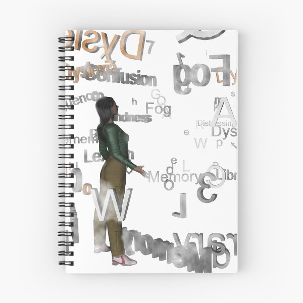Item preview, Dyslexic Fog 1 designed and sold by Colin Bentham.