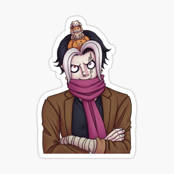 Item preview, Gundham and the 4 Dark Devas designed and sold by kura-vix.