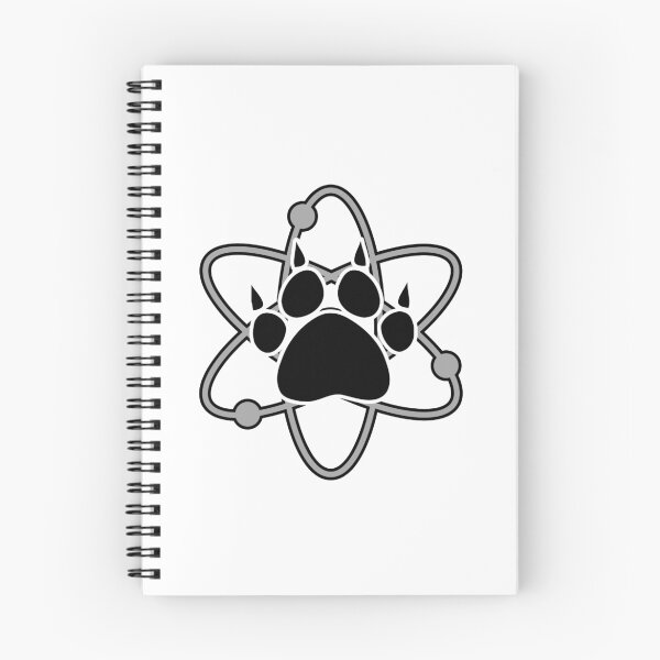 Item preview, Carl Grimes Bear Paw and Atom (Gray) T-Shirt - Comics designed and sold by createdezign.