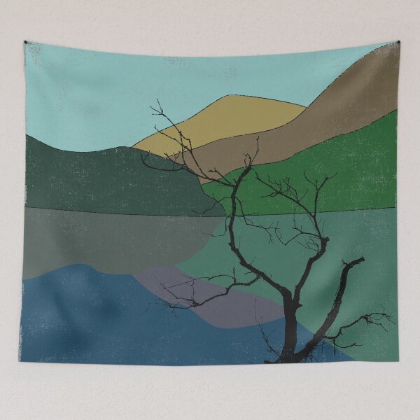 Item preview, Lone Tree designed and sold by Bulografik.