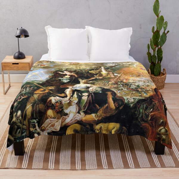Item preview, Allegory of the Apocalypse - Joseph Heintz the Younger designed and sold by APRG.