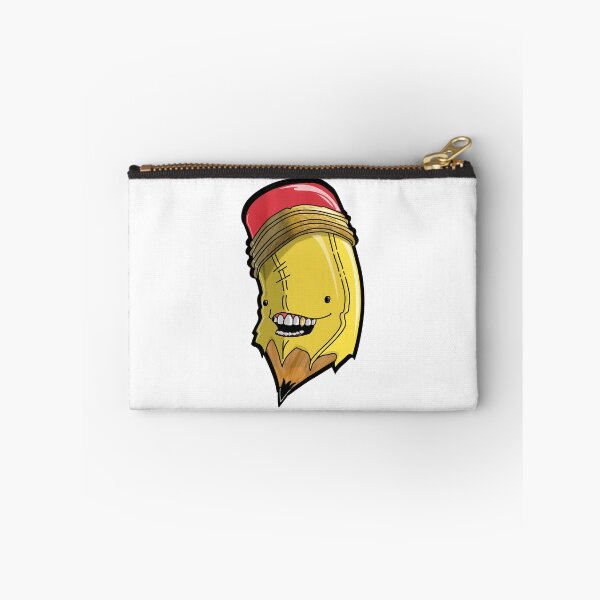 Item preview, Super happy funtime pencil guy designed and sold by rusthate.