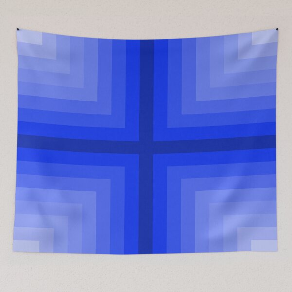 Item preview, crossed square 4 designed and sold by ApArtPaintings.