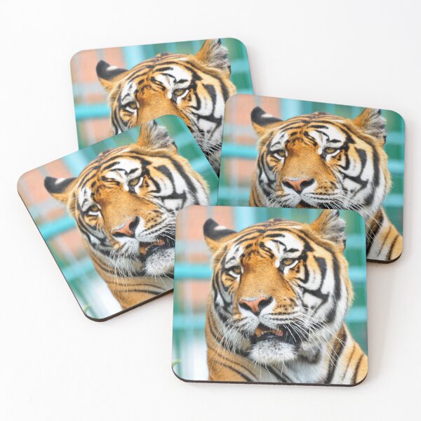 Item preview, tiger portrait designed and sold by tony4urban.