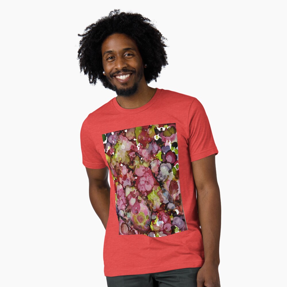 Item preview, Tri-blend T-Shirt designed and sold by tinaschofield.