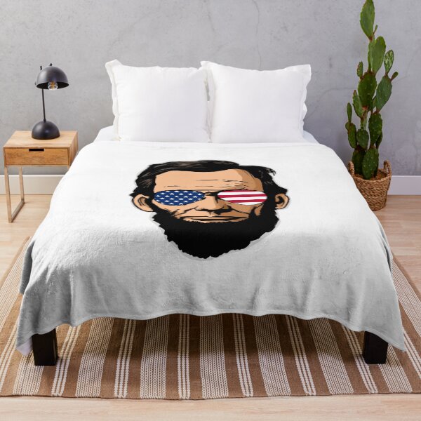 Item preview, Abe Lincoln USA sombrea las gafas de sol Abraham Lincoln America designed and sold by Miftees.