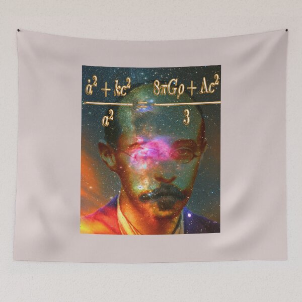 Item preview, Friedmann equation 1 1 designed and sold by GePadeSign.
