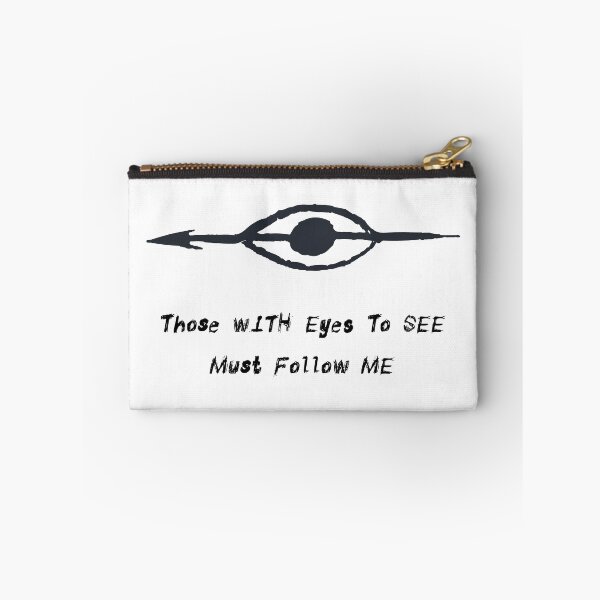 Item preview, SEE - Jerlamarel - Those with eyes to see me must follow me designed and sold by PrinceDesigns.