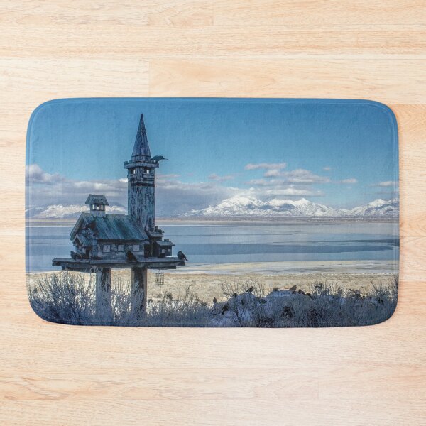 Item preview, Birdhouse With A View designed and sold by Len Bomba.