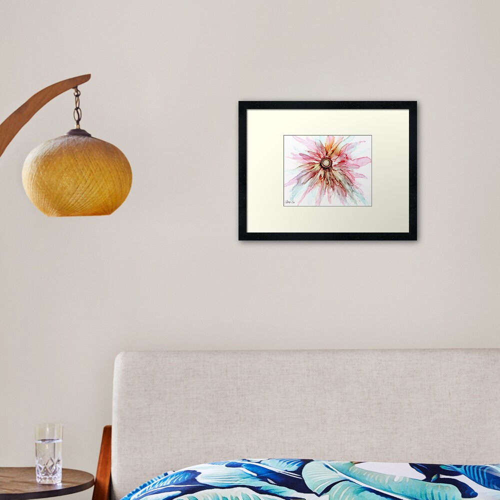Item preview, Framed Art Print designed and sold by marge080808.