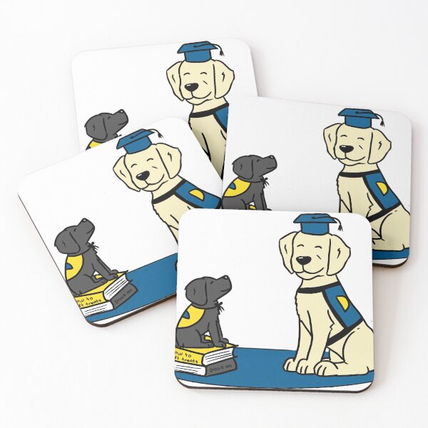 Item preview, Puppy and Graduate designed and sold by makaylamusgrove.