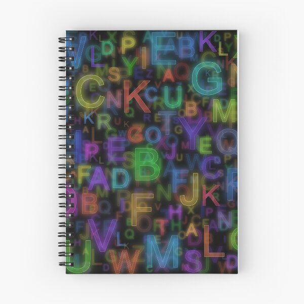 Item preview, Alphabet colours designed and sold by Colin Bentham.