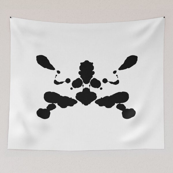 Item preview, Rorschach test designed and sold by tony4urban.
