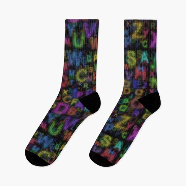 Item preview, Alphabet colours designed and sold by Colin Bentham.