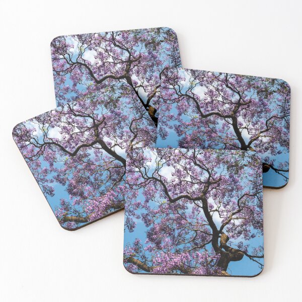 Item preview, Little gift, jacaranda for mom designed and sold by Katja LebenFreude.