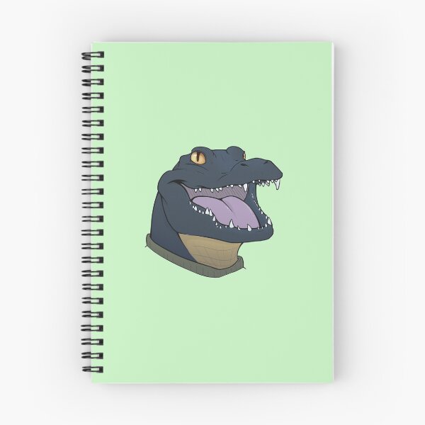 Item preview, Happy Gator designed and sold by ZTheCrazed.