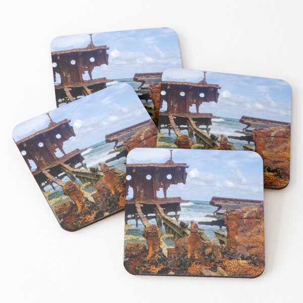 Item preview, Ship wrecked designed and sold by Beth-Young.