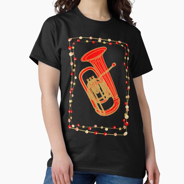 Item preview, Christmas Tuba designed and sold by LimeStorm.