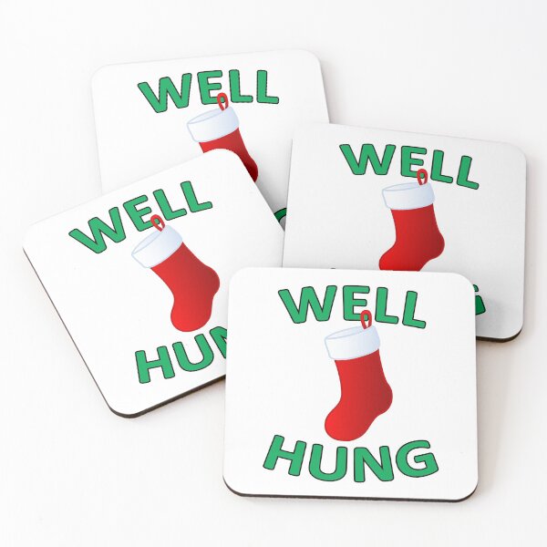 Item preview, Well Hung designed and sold by Chris  Bradshaw.