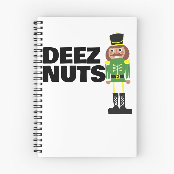 Item preview, Deez NutS funny nutcracker designed and sold by Miftees.