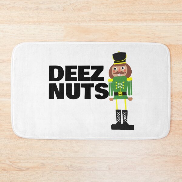 Item preview, Deez NutS funny nutcracker designed and sold by Miftees.