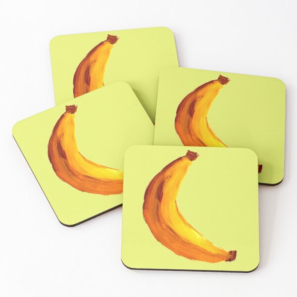 Item preview, banana designed and sold by Rabenkraehe.