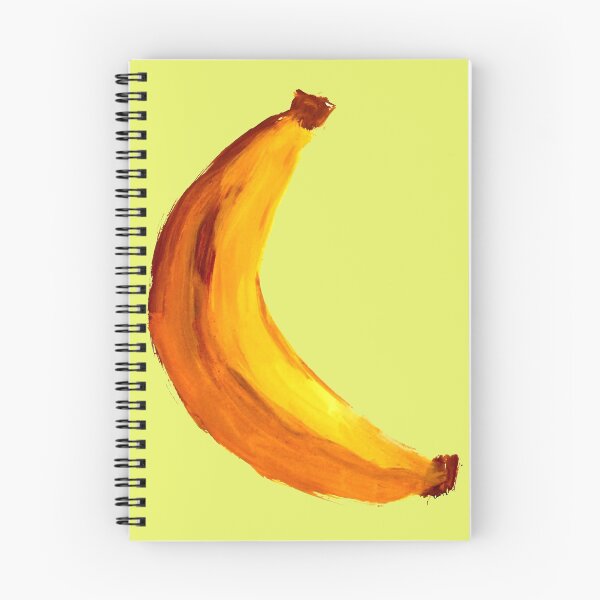 Item preview, banana designed and sold by Rabenkraehe.